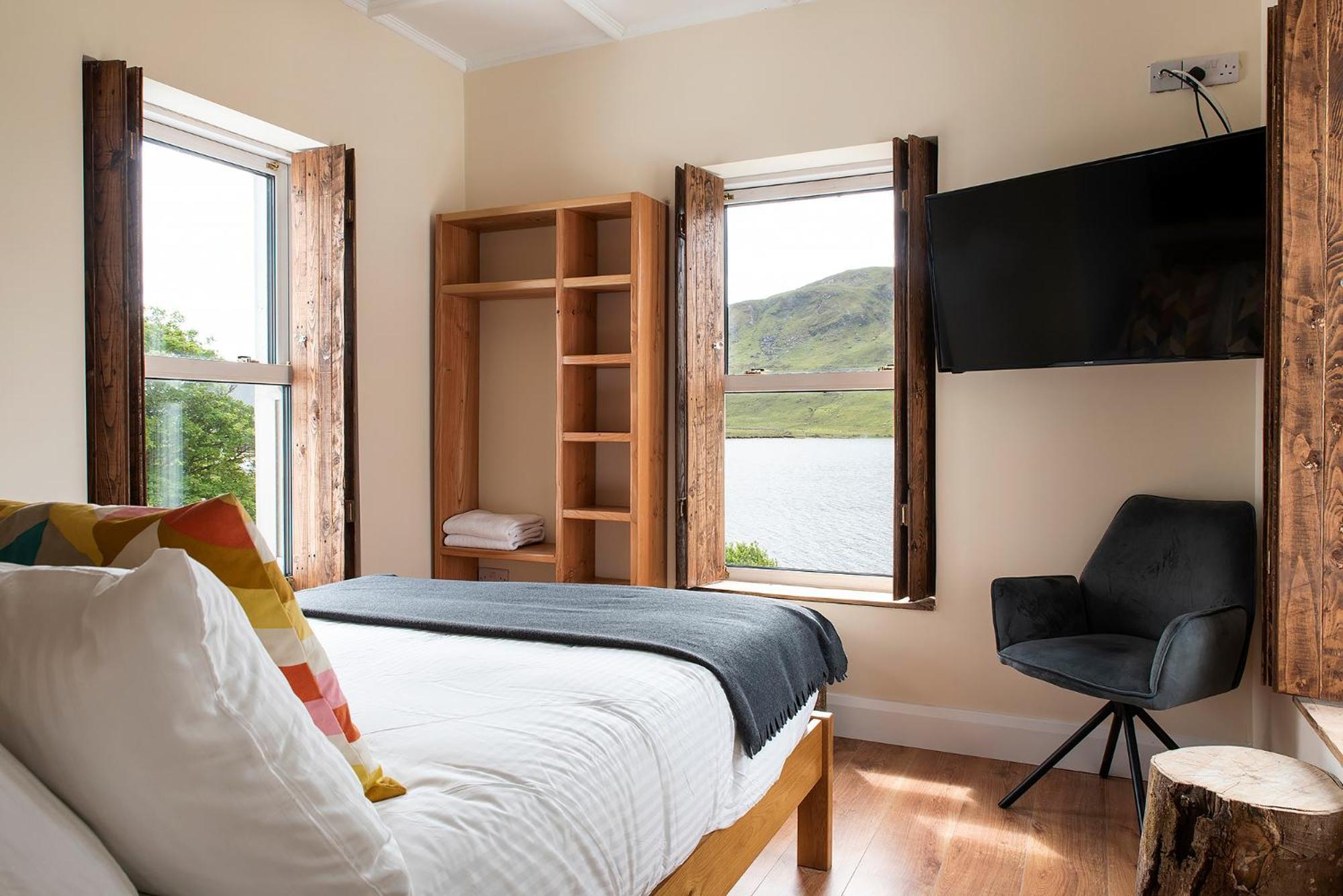 Kylemore House Boutique Apartments - Fishermans Perch Exterior foto