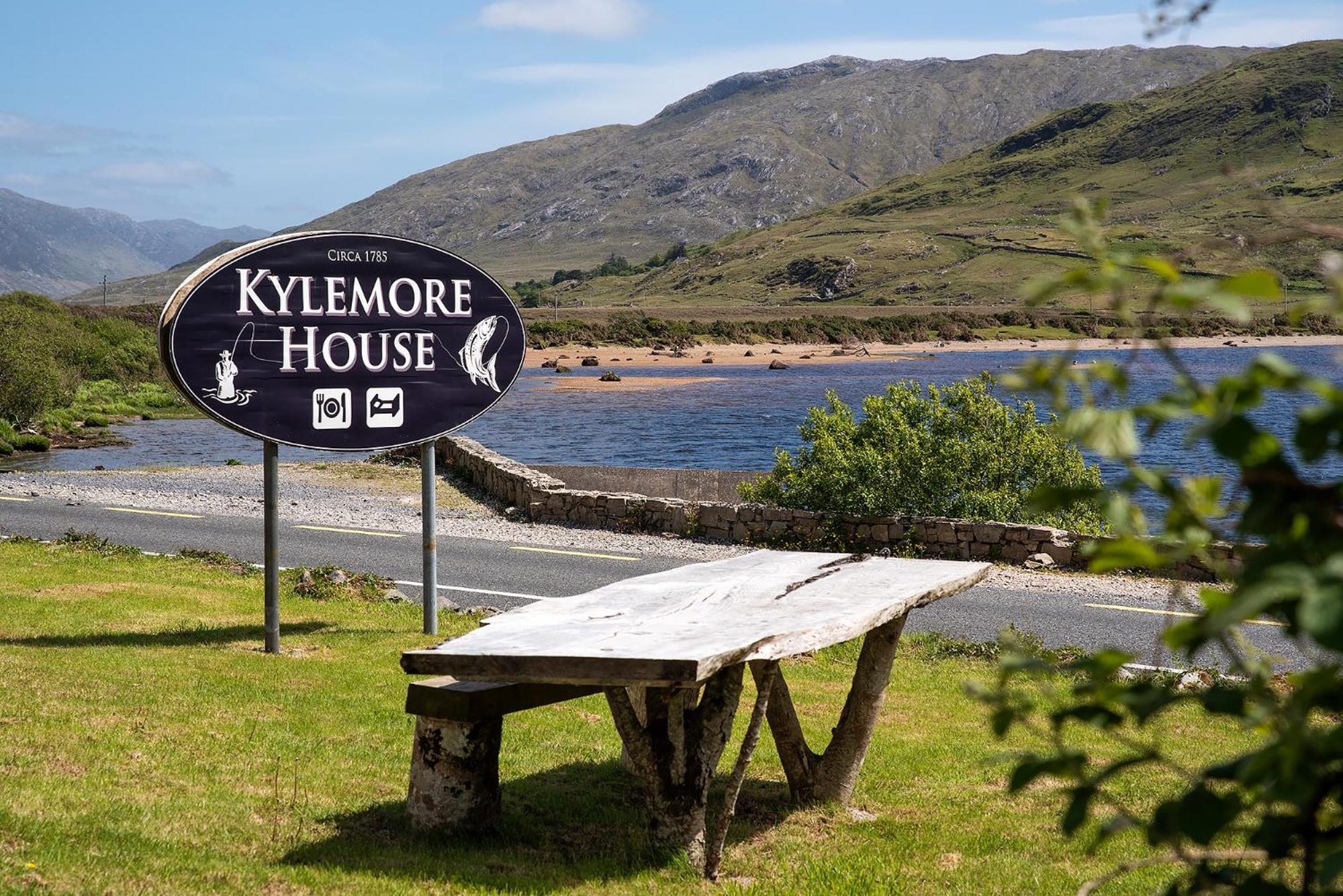 Kylemore House Boutique Apartments - Fishermans Perch Exterior foto